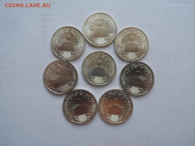 рубль 10 лет СНГ (8шт.) в коллекцию - до 27.09.15 - SAM_5689.JPG