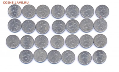 5 копеек 2000(с-п)-27шт - Изображение 049