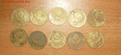 5 копеек 1928-1957 год 25 шт. 30.09.15 г. в 23.59.59 МСК - 4.JPG