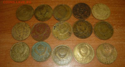 5 копеек 1928-1957 год 25 шт. 30.09.15 г. в 23.59.59 МСК - 2.JPG
