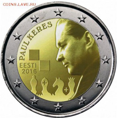 Биметаллические монеты Мира_новинки - keres
