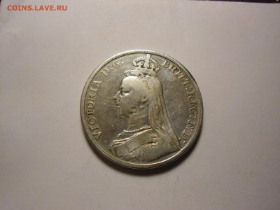 Бельгия 5фр 1873,Британия 1 крона 1891,Испания 5 песет 1876 - Англия 5 крон.JPG