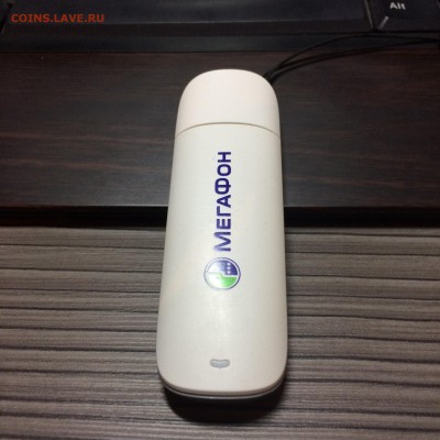 Модем Мегафон до 30.09.2015 22-00 МСК - 3g модем.JPG