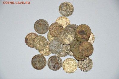 1,2,3,5,10,15,20 копеек 1961-91гг. - IhSrtcSGnIQ