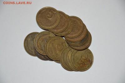 1,2,3,5,10,15,20 копеек 1961-91гг. - -qBcVRMlVIE