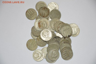 1,2,3,5,10,15,20 копеек 1961-91гг. - WBXJ7J755-c