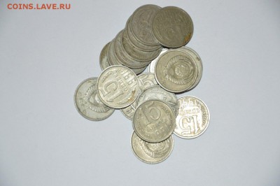 1,2,3,5,10,15,20 копеек 1961-91гг. - -V8XhzHNVEk