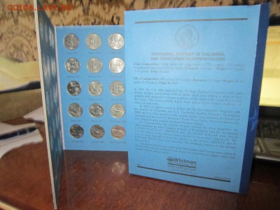 Юбилейка: РФ, СССР (+годовики), Казахстан, США + альбомы - IMG_0098