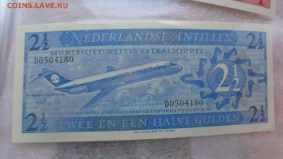 Антиллы  1 и 2.5 гульдена  1970 г преес  до 30.09 в 21-45 мс - ссс 25.09.15 г8 аааа 056.JPG