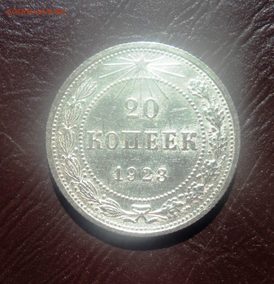 А5 20 копеек 1923 в блеске до 25.09.15 в 22.30 - DSC03037.JPG