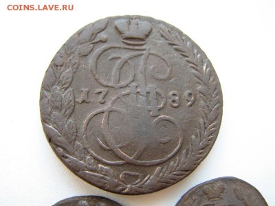 Микс 1700-ых 6 монет разных номиналов и гг до 28.09.15 в 22: - IMG_6050.JPG