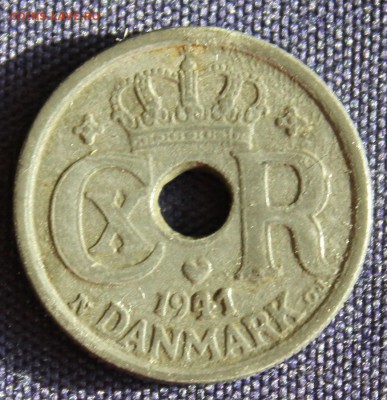 С 1 руб. ДАНИЯ 10 эре 1941г.ОККУПАЦИЯ ЦИНК до 1.10.15г. в 22 - IMG_7910.JPG