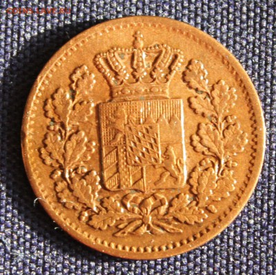 С 1 руб. БАВАРИЯ 1 пфенниг 1865г. до 1.10.15г. в 22-00 - IMG_7904.JPG