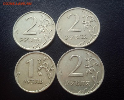 2р 2007 3шт, 1р 2008 1шт с полными расколами до 28.09 22:00 - DSC_2401