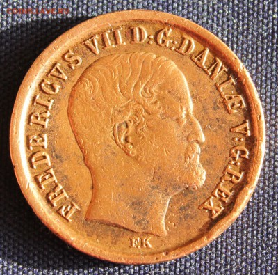 С руб. ДАНИЯ 1 Rigsbankskilling 1853г.МАЛЫЙ ПОРТРЕТ до 1.10 - IMG_7897.JPG