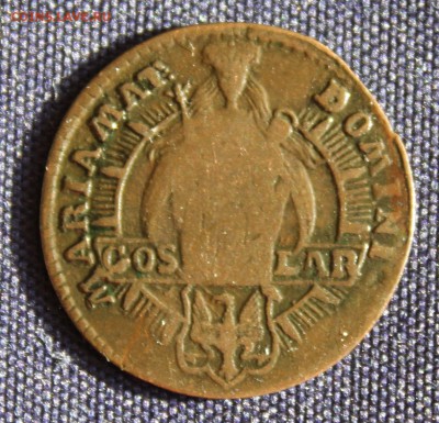С 1 руб. ГОСЛАР 1 пфеннинг 1763г. МАДОННА  до 1.10.15г. в 22 - IMG_7891.JPG