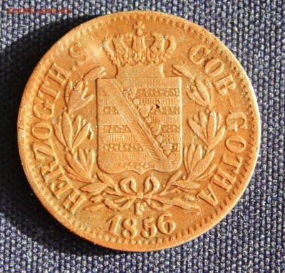 С 1 руб.САКСЕН-КОБУРГ-ГОТА 2 пфеннига 1856г.до 1.10.15г.в 22 - IMG_7887.JPG