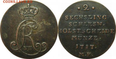 Дания - 2_sechsling_1787_shol.