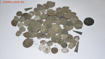 Монета Рима и другое - P1050459.JPG