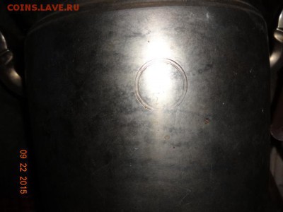 Самовар ( ручки дерево) - Сам доп (1).JPG