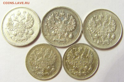 Погодовка совр. ходячки 1-50 коп М + немного СССР и царских - CIMG0912.JPG