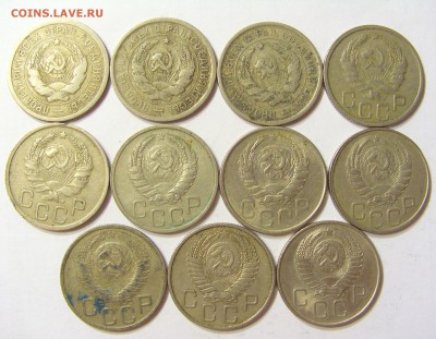 Погодовка совр. ходячки 1-50 коп М + немного СССР и царских - CIMG1008.JPG