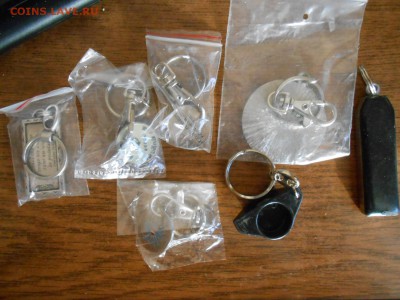 Брелки металлические, импорт, до 02.10.2015 - DSCN0826.JPG