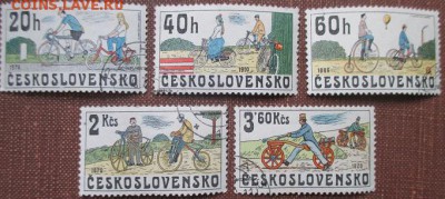 ЧССР. История велосипеда - ЧССР. История велосипеда.JPG