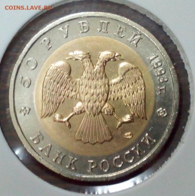 50р. 1993г Туркменский эублефар до 27.09. в 22:20 - IMG_20150926_135807