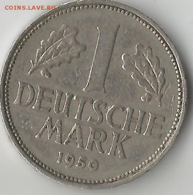 1 марка 1950 и 1 марка 1973 - Scan110001