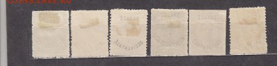 1920 Болгария (Thrakien)6м - 1а