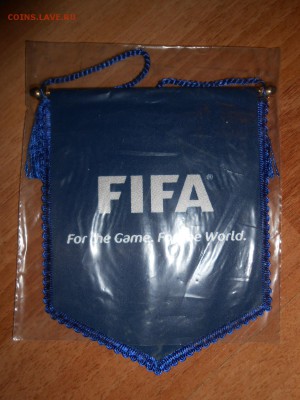 Футбол, Вымпел FIFA, до 02.10.2015 - DSCN0889.JPG