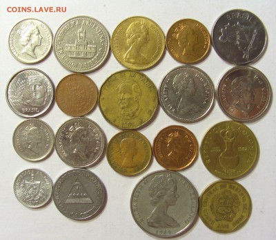 Продам иностранные монеты, сентябрь 2015 - CIMG1789.JPG