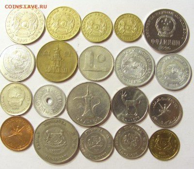Продам иностранные монеты, сентябрь 2015 - CIMG1880.JPG