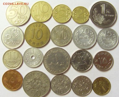 Продам иностранные монеты, сентябрь 2015 - CIMG1862.JPG