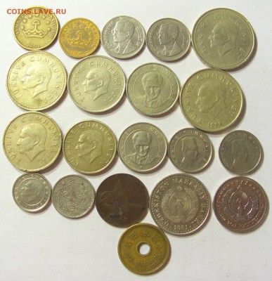 Продам иностранные монеты, сентябрь 2015 - CIMG1931.JPG
