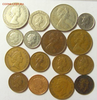 Продам иностранные монеты, сентябрь 2015 - CIMG1362.JPG