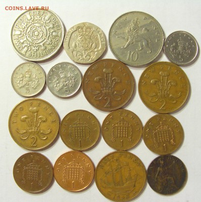 Продам иностранные монеты, сентябрь 2015 - CIMG1355.JPG