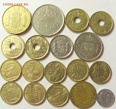 Продам иностранные монеты, сентябрь 2015 - CIMG1487.JPG