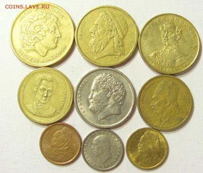 Продам иностранные монеты, сентябрь 2015 - CIMG1468.JPG