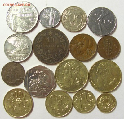 Продам иностранные монеты, сентябрь 2015 - CIMG1555.JPG