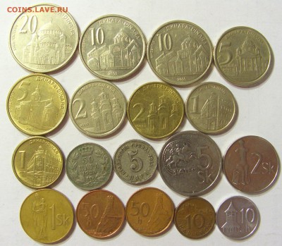 Продам иностранные монеты, сентябрь 2015 - CIMG1714.JPG