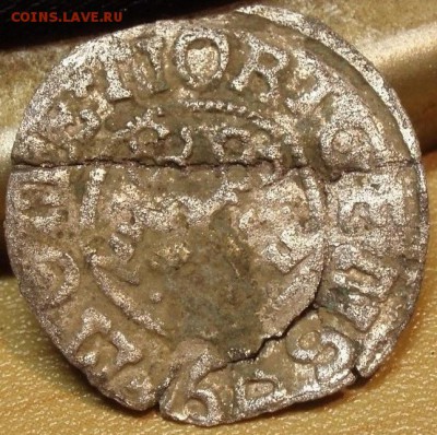 Шиллинг Ливония 1572 - 008.JPG