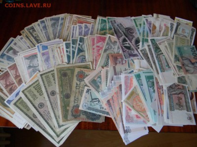 100 иностранных банкнот + Бонус. - 2015-09-26 13-03-56.JPG