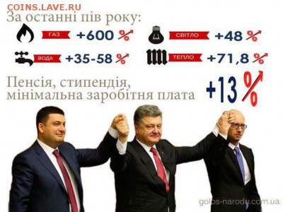 События на Украине. - перемога