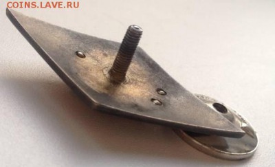 Ромб университетский 16 лент СЕРЕБРО - b9982af737a835e20f38962fb0ef7194058dd6190230238