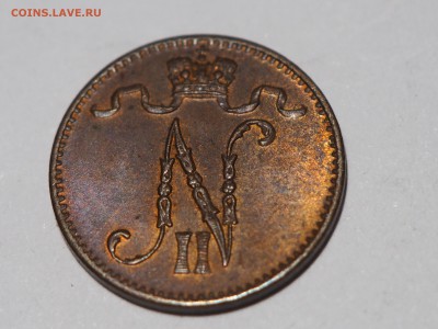1 пенни 1909 UNC. до 30.09.15 в 22.00 - P9270620_thumb