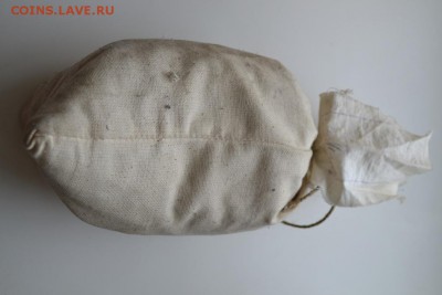 Банковский мешок 1 копейка СССР под пломбой - 1_1.JPG