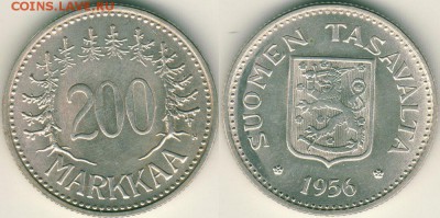 Финляндия, 200 м 1956 - до 22-00мск 29.09 - fin-200m-1956
