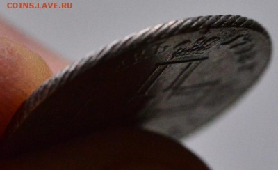 Полуполтинник 1798 СМ-МБ,шикарный! - 5